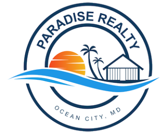 paradise realty, ocean city maryland vacation rentals